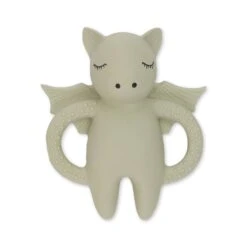 Chauve-souris à Anneau De Dentition - Light Grey