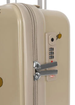 Valise De Voyage - Lemon -Konges Sløjd®. Soldes Boutique PACK KS2204 P00038 3 240805100658