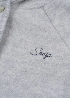 Grenouillère Saga - Grey Melange -Konges Sløjd®. Soldes Boutique PACK KS30010 S40004 11 251003021131