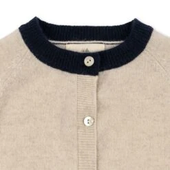 Cardigan Berta - Antique -Konges Sløjd®. Soldes Boutique PACK KS30025 S00004 3 240421014915