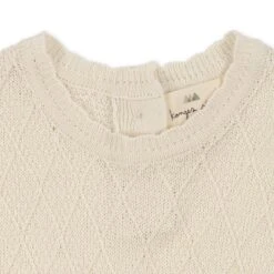 Barbara Robe De Baptême - Nature -Konges Sløjd®. Soldes Boutique PACK KS30026 S00023 5 240421013446