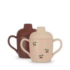 Gobelets 2 Pack - Cherry