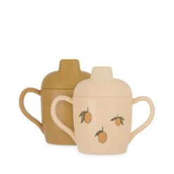 Gobelets 2 Pack - Lemon