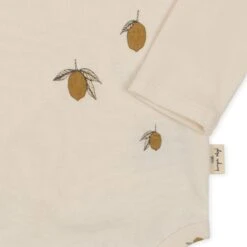 Body - Lemon -Konges Sløjd®. Soldes Boutique PACK KS3553 P00038 4 240326030947