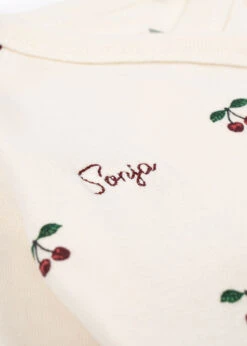 Body Nouveau-né - Cherry -Konges Sløjd®. Soldes Boutique PACK KS3555 P00005 11 251003020952