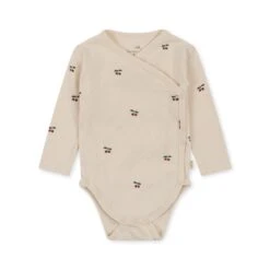 Body Nouveau-né - Cherry