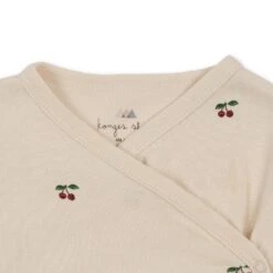 Body Nouveau-né - Cherry -Konges Sløjd®. Soldes Boutique PACK KS3555 P00005 3 240326030948