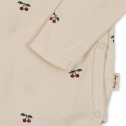 Body Nouveau-né - Cherry -Konges Sløjd®. Soldes Boutique PACK KS3555 P00005 4 240326030948