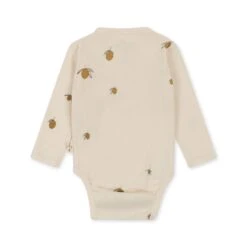 Body Nouveau-né - Lemon -Konges Sløjd®. Soldes Boutique PACK KS3555 P00038 2 240326030948