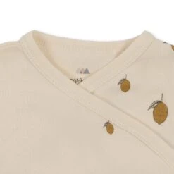 Body Nouveau-né - Lemon -Konges Sløjd®. Soldes Boutique PACK KS3555 P00038 3 240326030948