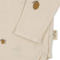 Body Nouveau-né - Lemon -Konges Sløjd®. Soldes Boutique PACK KS3555 P00038 4 240326030949