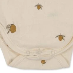Body Nouveau-né - Lemon -Konges Sløjd®. Soldes Boutique PACK KS3555 P00038 5 240326030949