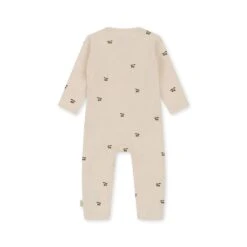 Combinaison Nouveau-né Basic - Cherry -Konges Sløjd®. Soldes Boutique PACK KS3556 P00005 2 240326030949