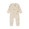 Combinaison Nouveau-né Basic - Lemon