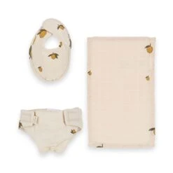 Set De Puériculture Poupée - Lemon