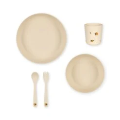 Set Repas - Lemon -Konges Sløjd®. Soldes Boutique PACK KS4240 P00038 2 231115090505