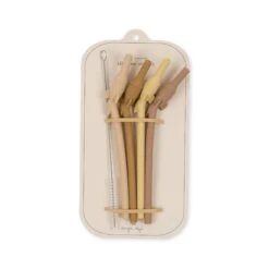 Lot De 4 Pailles - Lemonade Mix