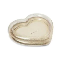 Piscine Heart - Transparent Cream