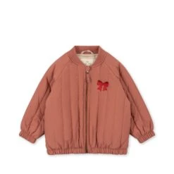 Veste Bomber Juno - Canyon Rose