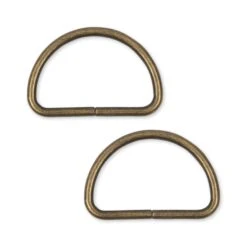 Anneaux En D Pour Sac all You Need - Multi