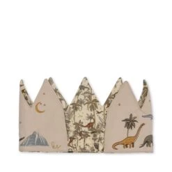 COURONNE D'ANNIVERSAIRE - Dino -Konges Sløjd®. Soldes Boutique PACK KS5915 P10021 2 240326031013