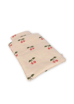 Parure De Lit Poupée - Ma Grande Cerise Pink