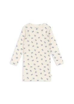 Robe Minnie - Bow Bleu