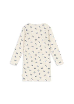Robe Minnie - Bow Bleu -Konges Sløjd®. Soldes Boutique Pack KS104500 P99030 2 250407092841